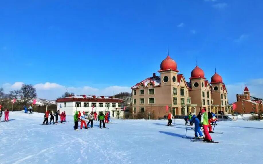 国内最适合赏雪的十个地方