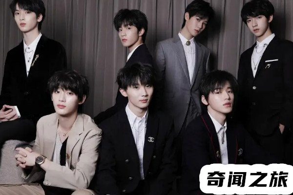 时代少年团分别年龄（tfboys后推出的另一组合）