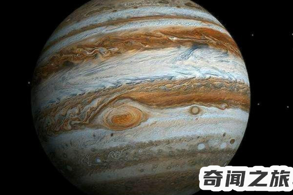 详细八大行星示意图（除了地球水星以外的行星）