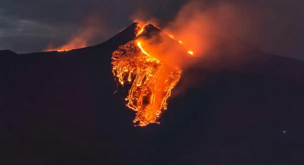 世界上最危险的4座火山