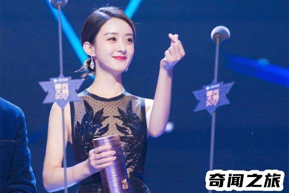 赵丽颖是如何一步步走进娱乐圈的（赵丽颖个人简短经历）