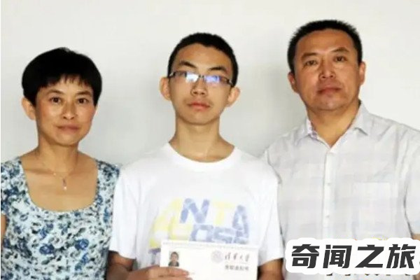 清华大学最小新生范书恺（范书恺是怎样培养出来的）