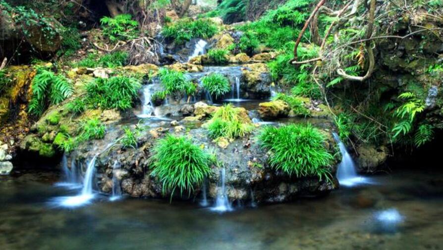 荆门十大热门旅游景区