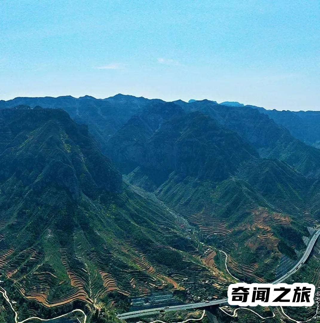 太行山在河北省的哪个位置（太行山在哪里属于哪个省）