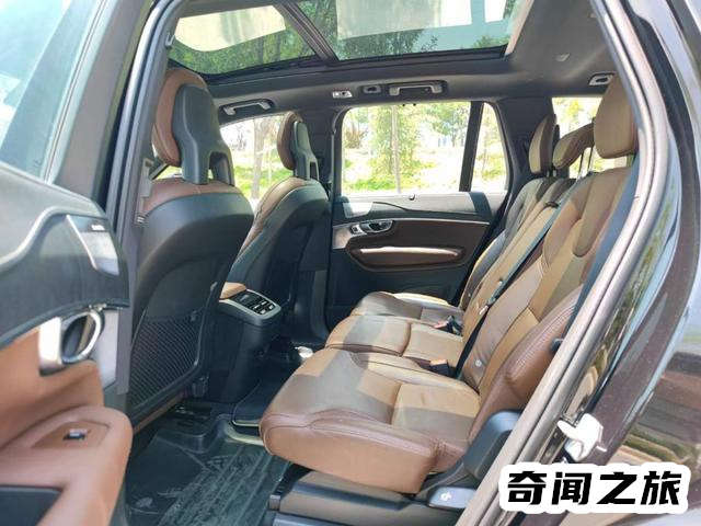 沃尔沃XC90价格2022款（2022款沃尔沃xc90配置及价格）