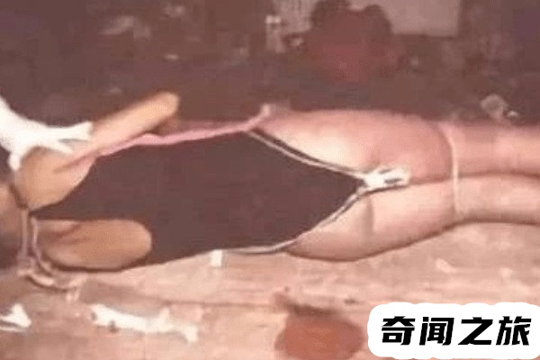 红衣事件真相解密（很多人都认为他的并不简单）