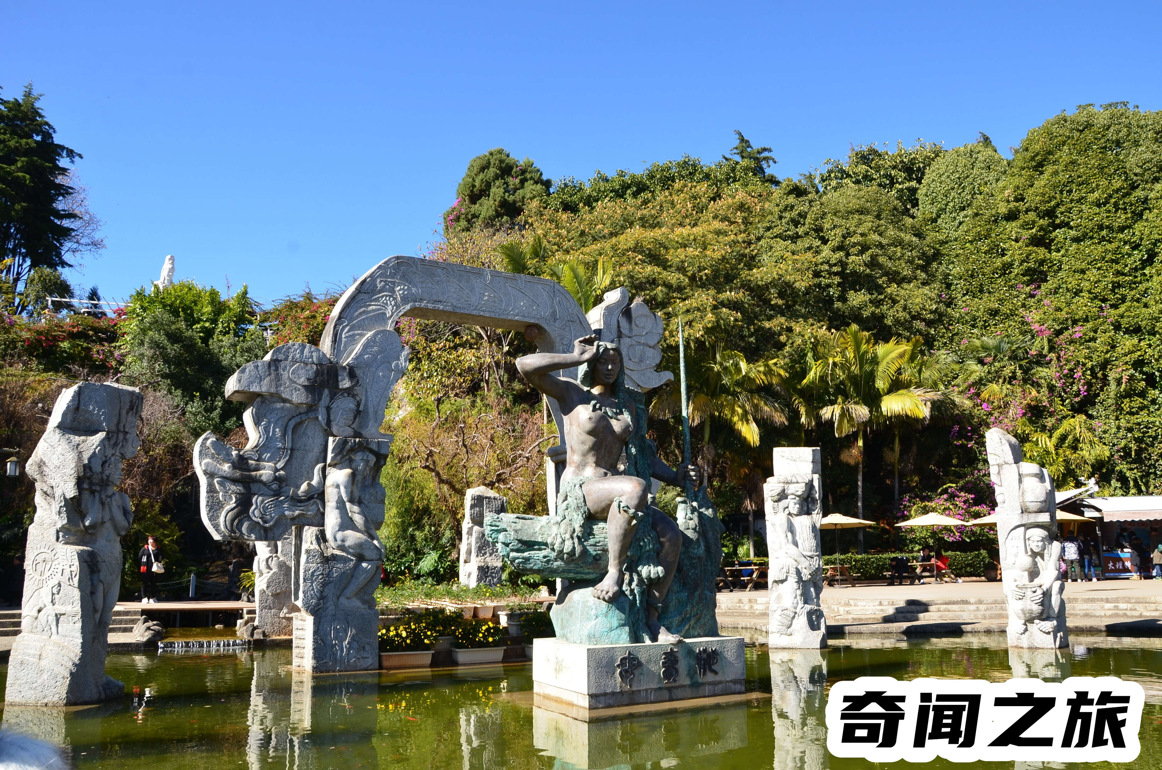 大理值得去的旅游景点（大理古城旅游攻略必去景点介绍）