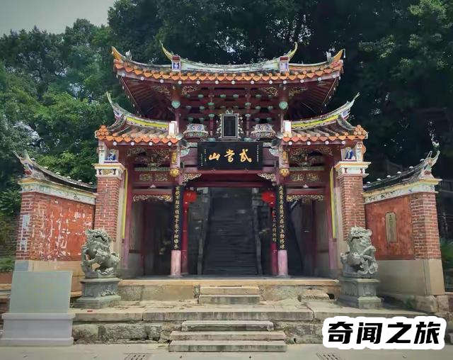 泉州十大旅游景点推荐（泉州必玩旅游景点）