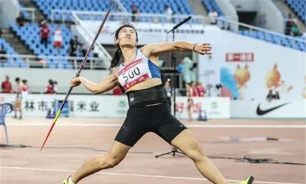 女子标枪世界纪录波塔科娃72.28