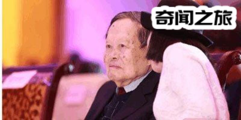 杨振宁和翁帆相差了54岁是真爱吗