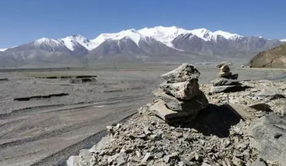 昆仑山在中国的哪里