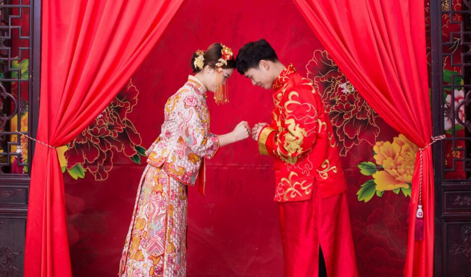 中国传统十大婚俗介绍