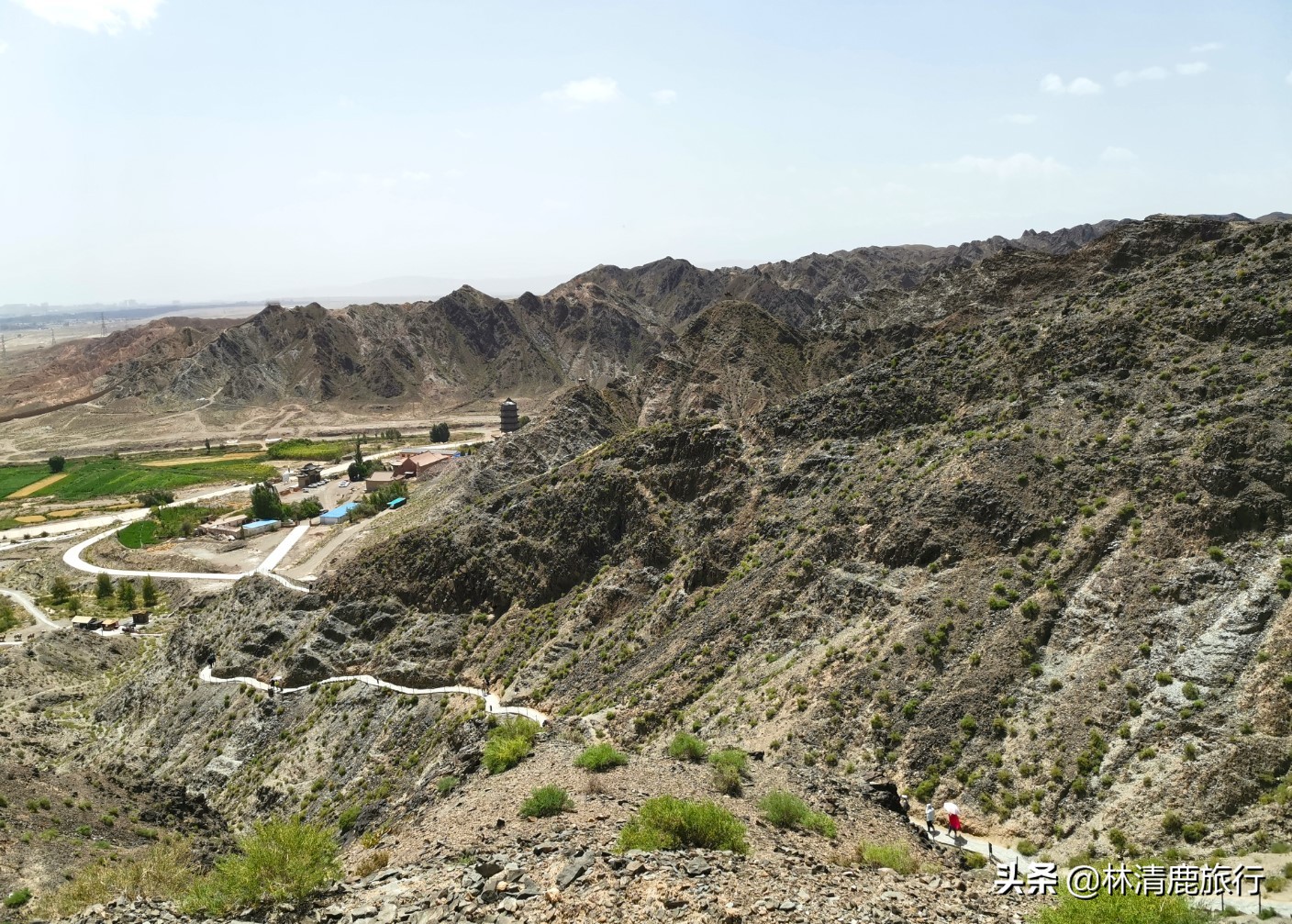 嘉峪关有哪些好玩的地方值得去（嘉峪关什么地方是旅游必看地方）