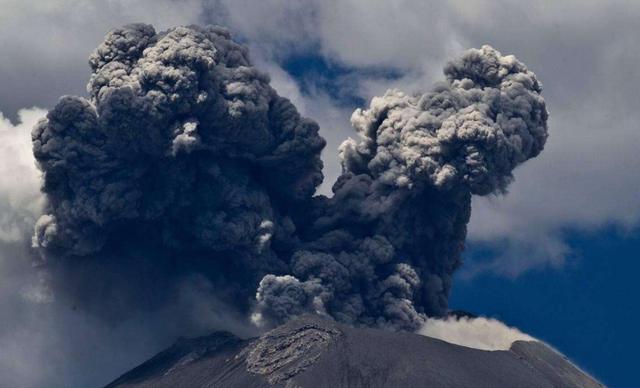 比美国火山更大的火山（一旦发生喷发，后果真实不可设想）