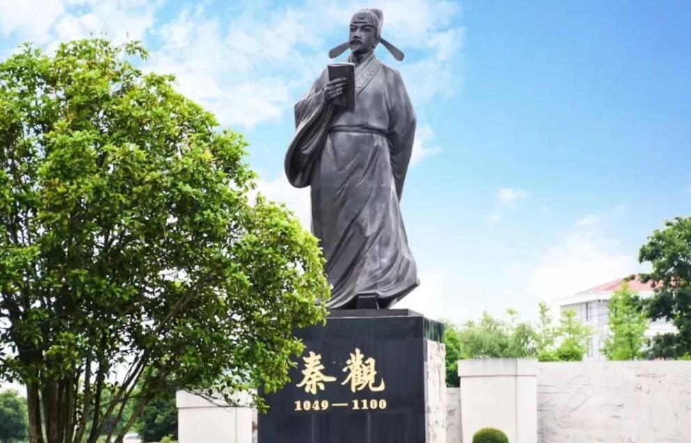 宋代十大文学家介绍