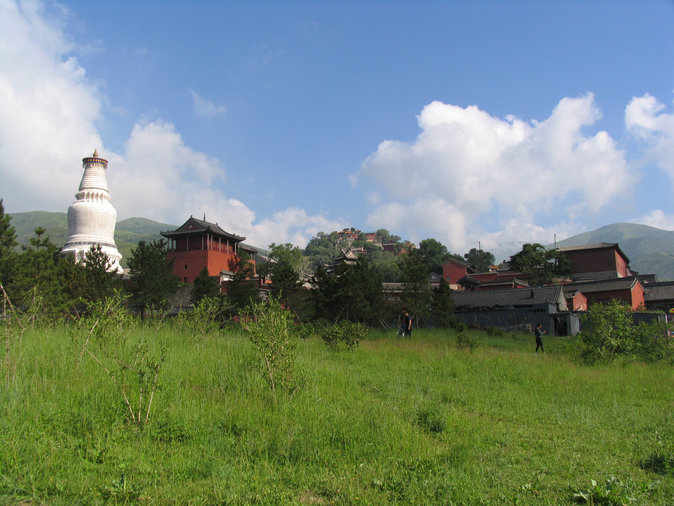 五台山哪的景区好（五台山旅游全攻略五台山在哪里）