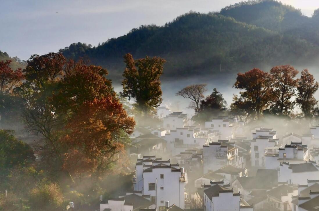 国内拍照效果最好的十大景区