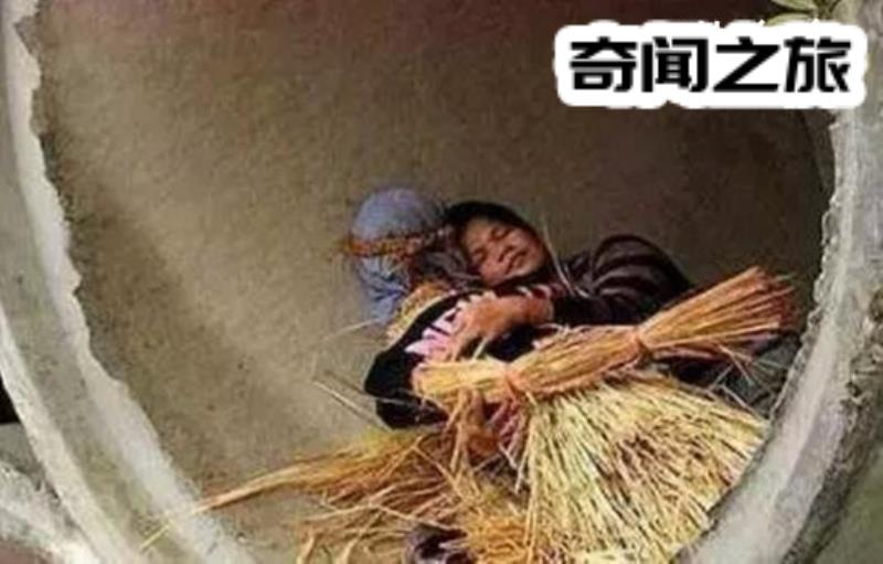 双11剁手必备图片（妻子败光两月工资，丈夫抱稻草人睡树洞）