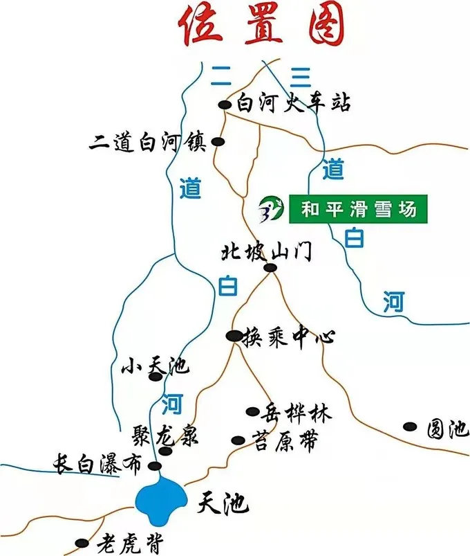 长白山具体在哪个地方（长白山都有什么好玩的地方）