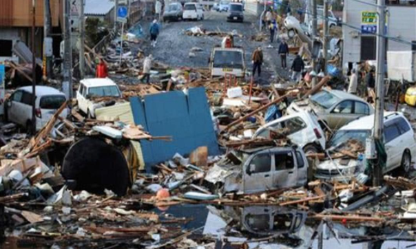 地震最强的五个国家（经常会发生挤压导致地震）