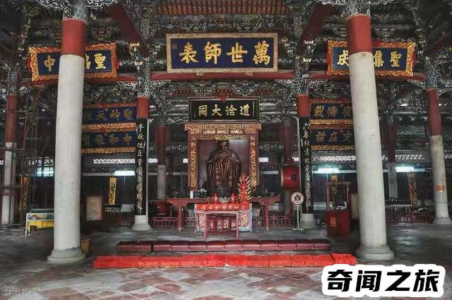 泉州十大旅游景点推荐（泉州必玩旅游景点）