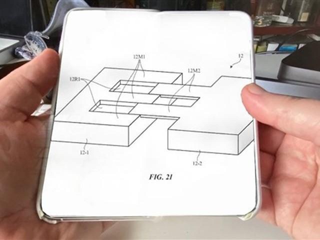 苹果折叠屏最新消息（售价方面可能要超过15000元）