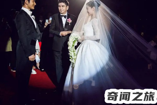 黄晓明杨颖的婚姻真的走到尽头（黄晓明和杨颖什么时候离的婚）