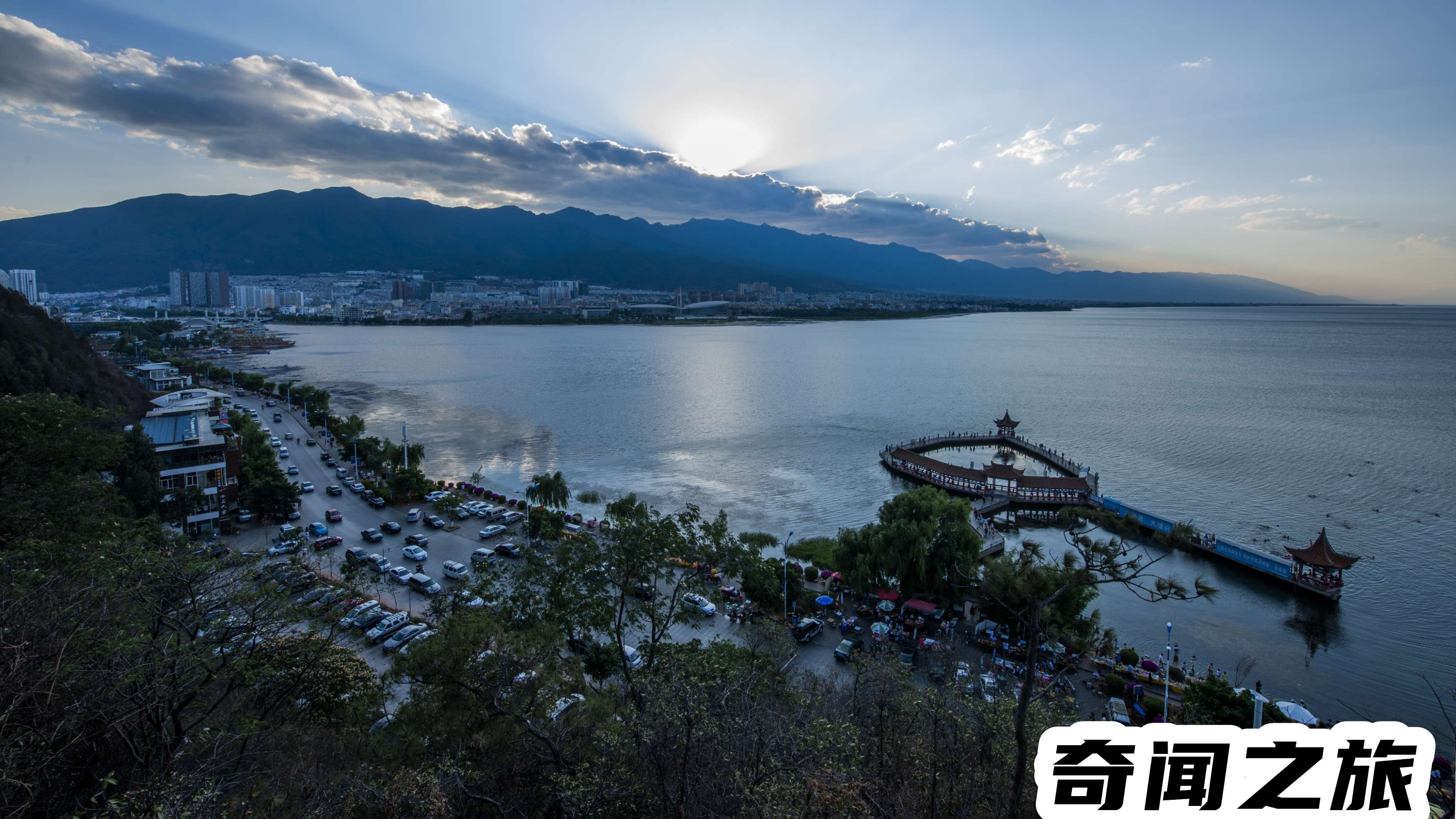 大理值得去的旅游景点（大理古城旅游攻略必去景点介绍）