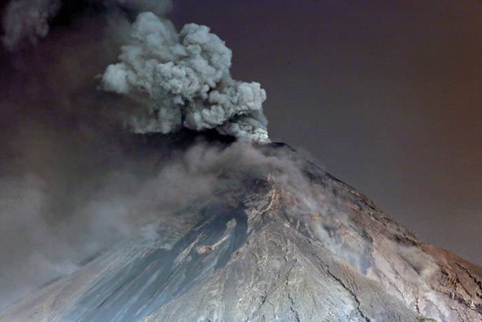 人类史上最可怕的火山（西元6世纪时的一场全球大灾难）