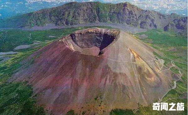 世界威力最大火山排名