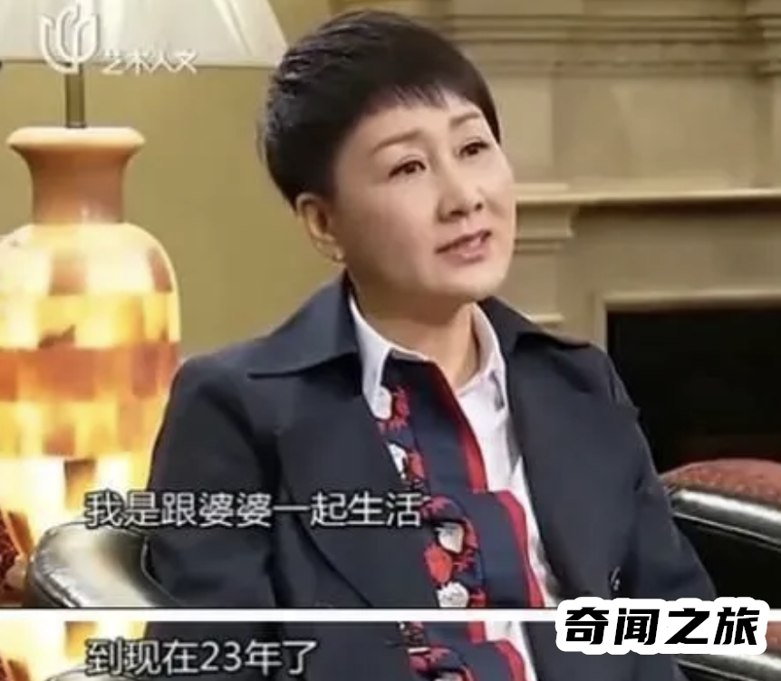 张凯丽个人简历婚姻情况（爱情上获得了圆满活成了贤妻良母好儿媳）