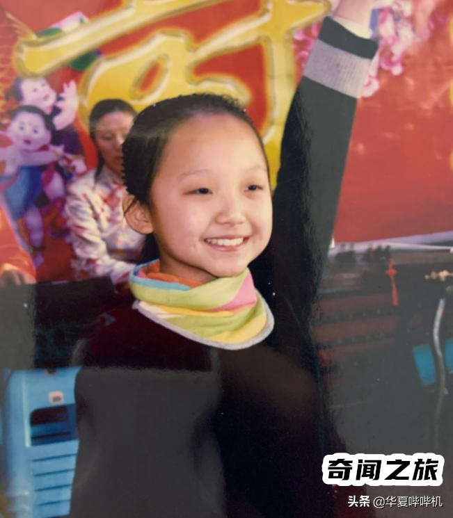 辣目洋子个人资料简介（洋子妈把4岁的洋子送去学习民族舞）