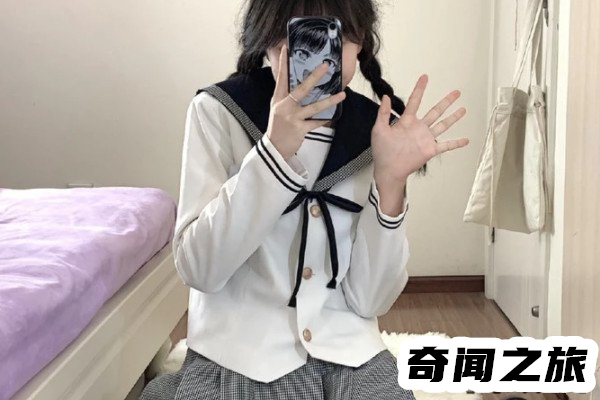 JK制服是什么梗原指日本女子高中校服(被网友过度解读)