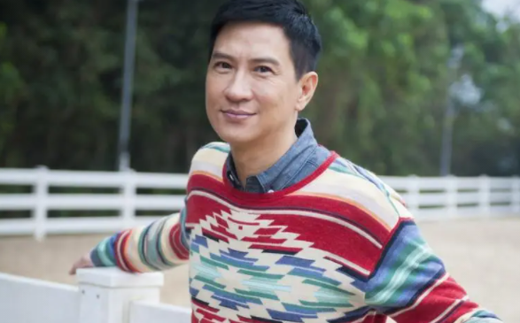 他为什么注册渣渣辉商标
