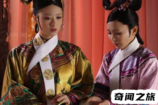 甄嬛传华妃无子的结局（甄嬛传华妃被打入冷宫）