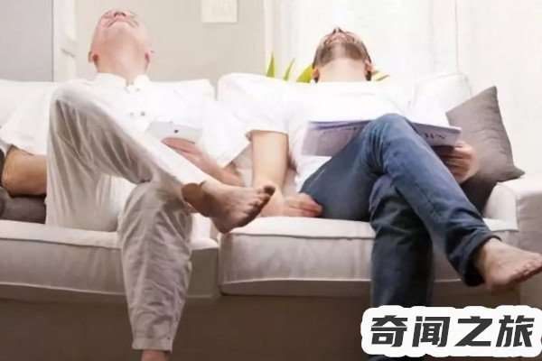 人为什么会抖脚（人喜欢抖脚是什么问题）