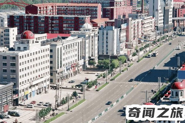 鹤岗市房价为啥那么低（气温变化剧烈人口流失）