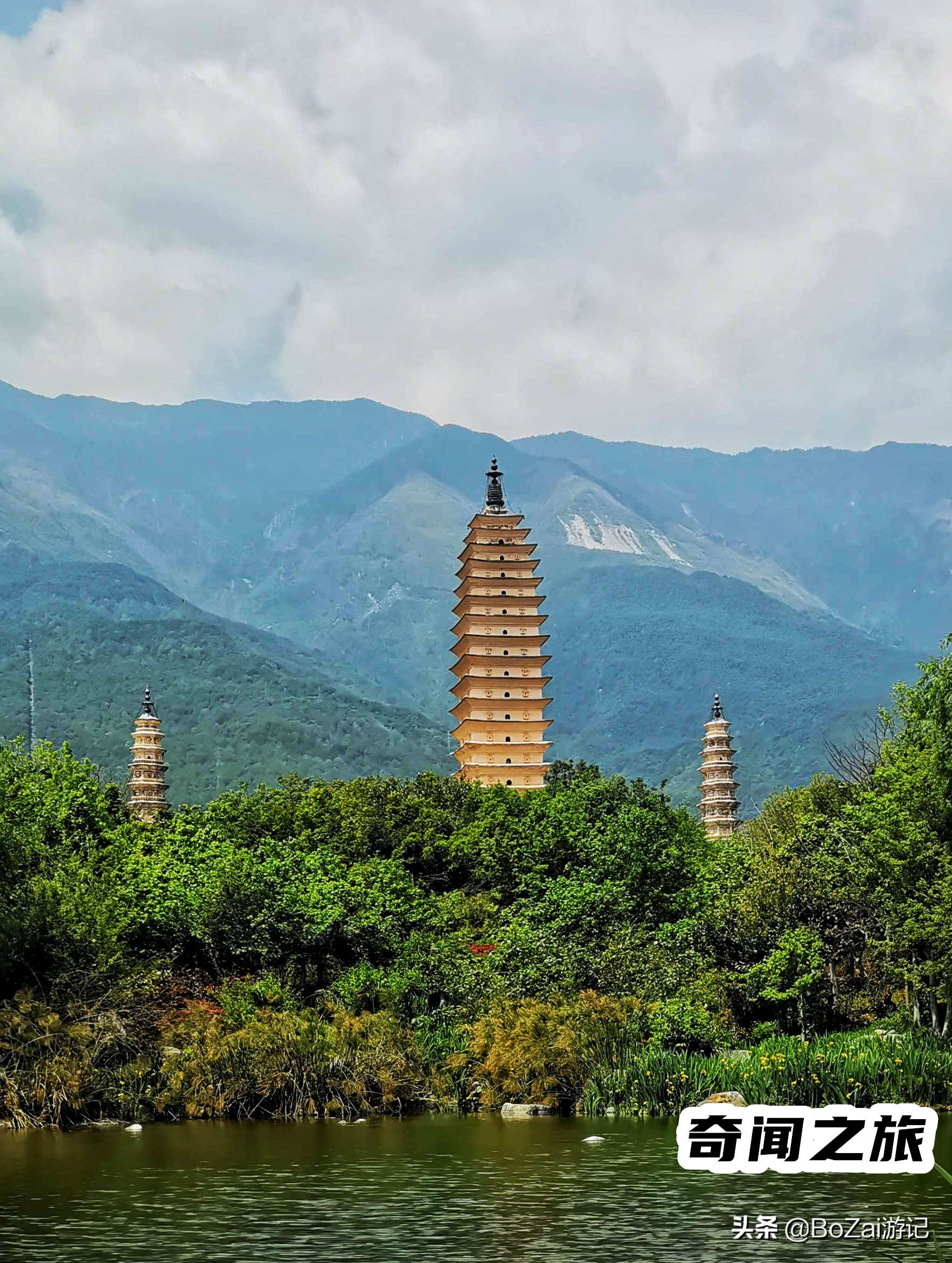 大理值得去的旅游景点（大理古城旅游攻略必去景点介绍）