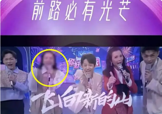 许嵩女友是谁（许嵩女友为何镜头被打码）