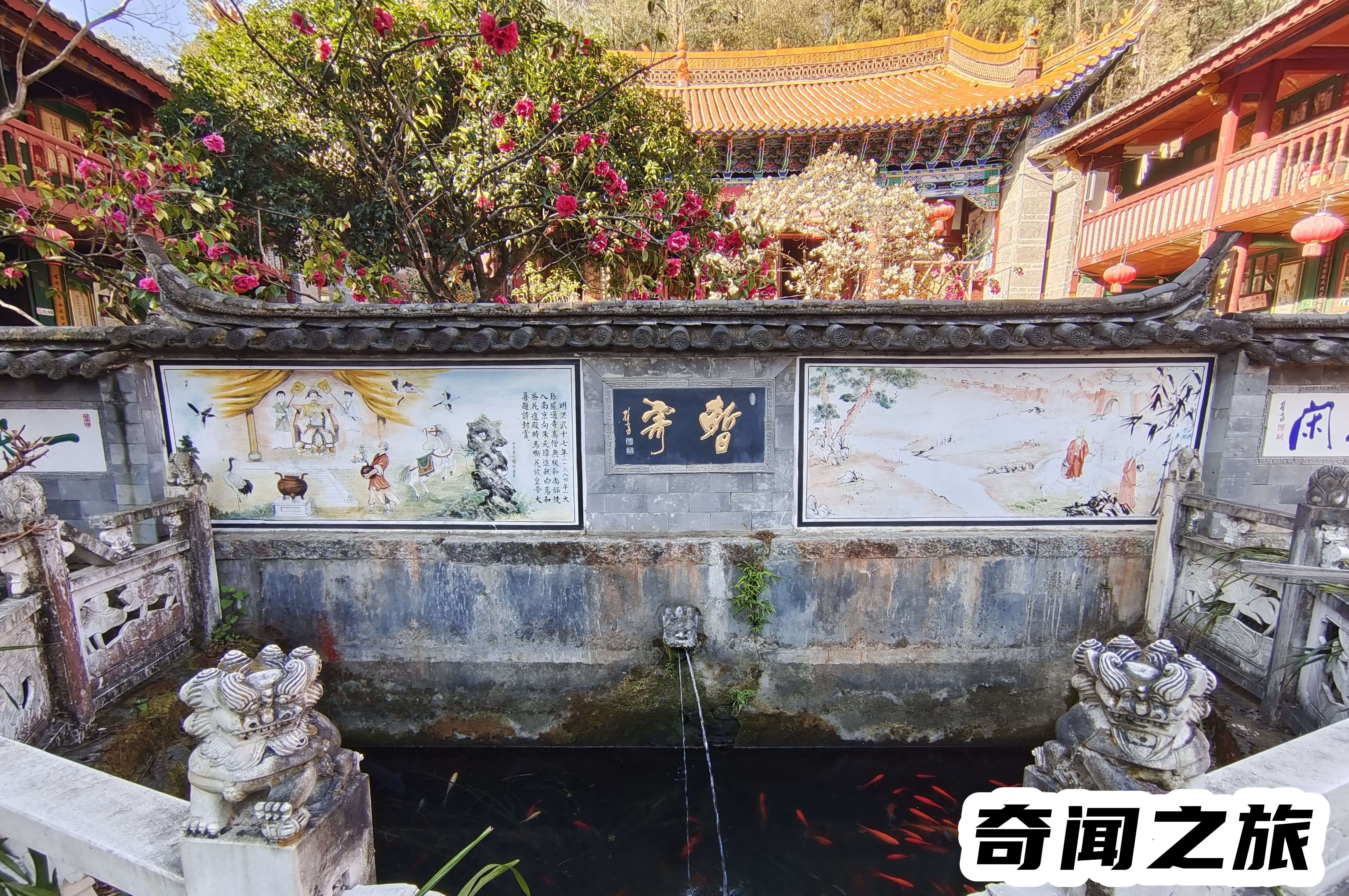 大理值得去的旅游景点（大理古城旅游攻略必去景点介绍）