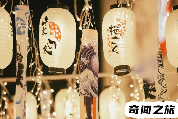 日本夏日祭有什么活动（到处都充满日本风情烟花大会）