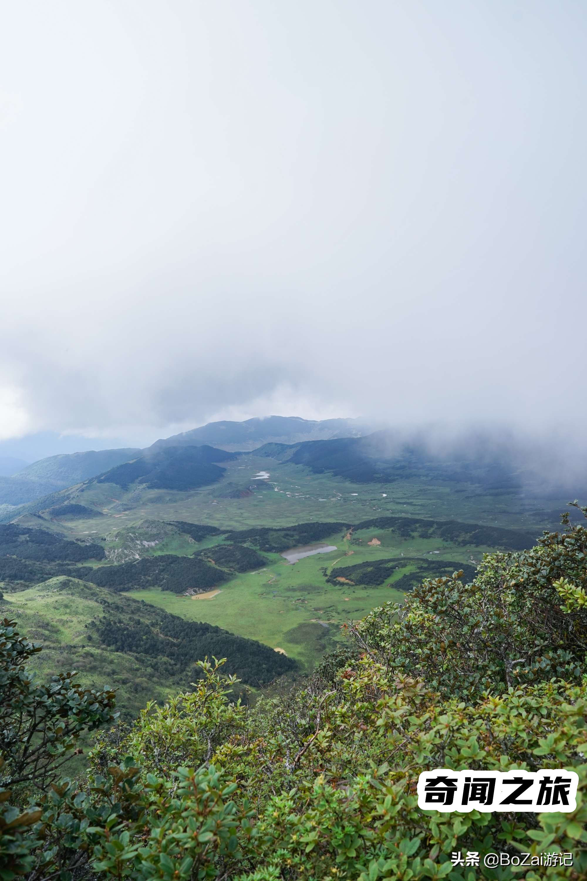 大理值得去的旅游景点（大理古城旅游攻略必去景点介绍）