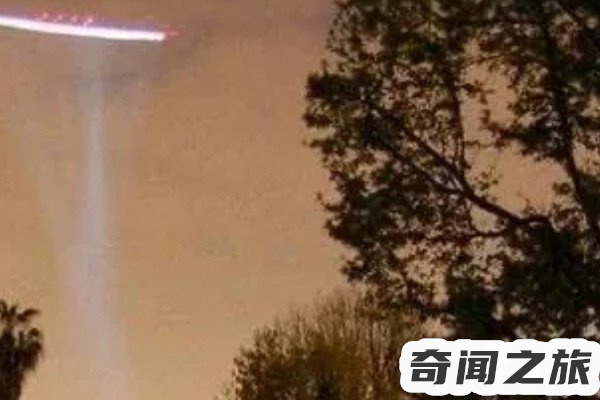 ufo目击事件(5小时拥有多名目击者惊)