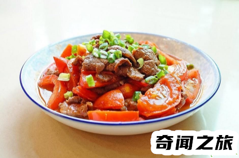 炖牛肉放西红柿原因（味道更鲜美肉质会更嫩）