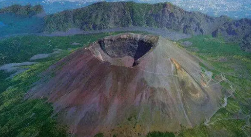 世界上最高的十大活火山在哪里