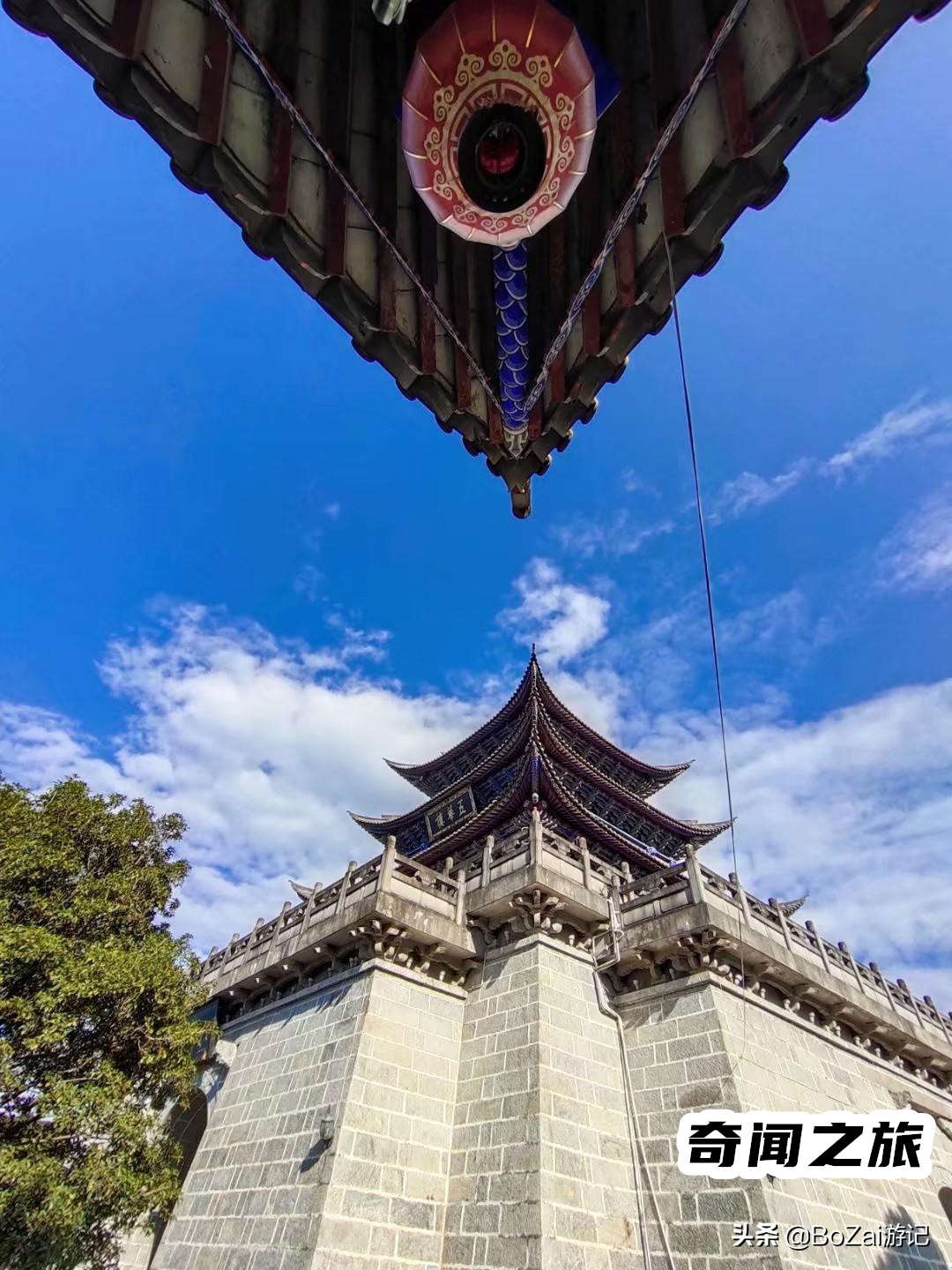 大理值得去的旅游景点（大理古城旅游攻略必去景点介绍）