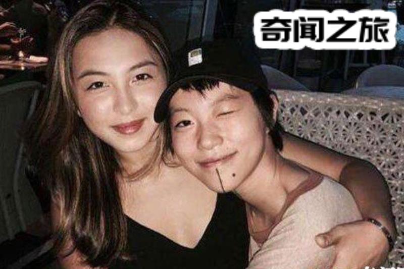 窦靖童谈很少和王菲相处（窦靖童是王菲和前夫窦唯生的女儿）