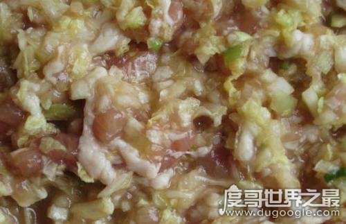 十种最好吃的饺子馅做法大全（10种超美味饺子馅的调制秘方）