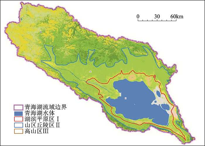 全国最大湖是哪里（青海湖水体面积达到了4625.6平方公里）