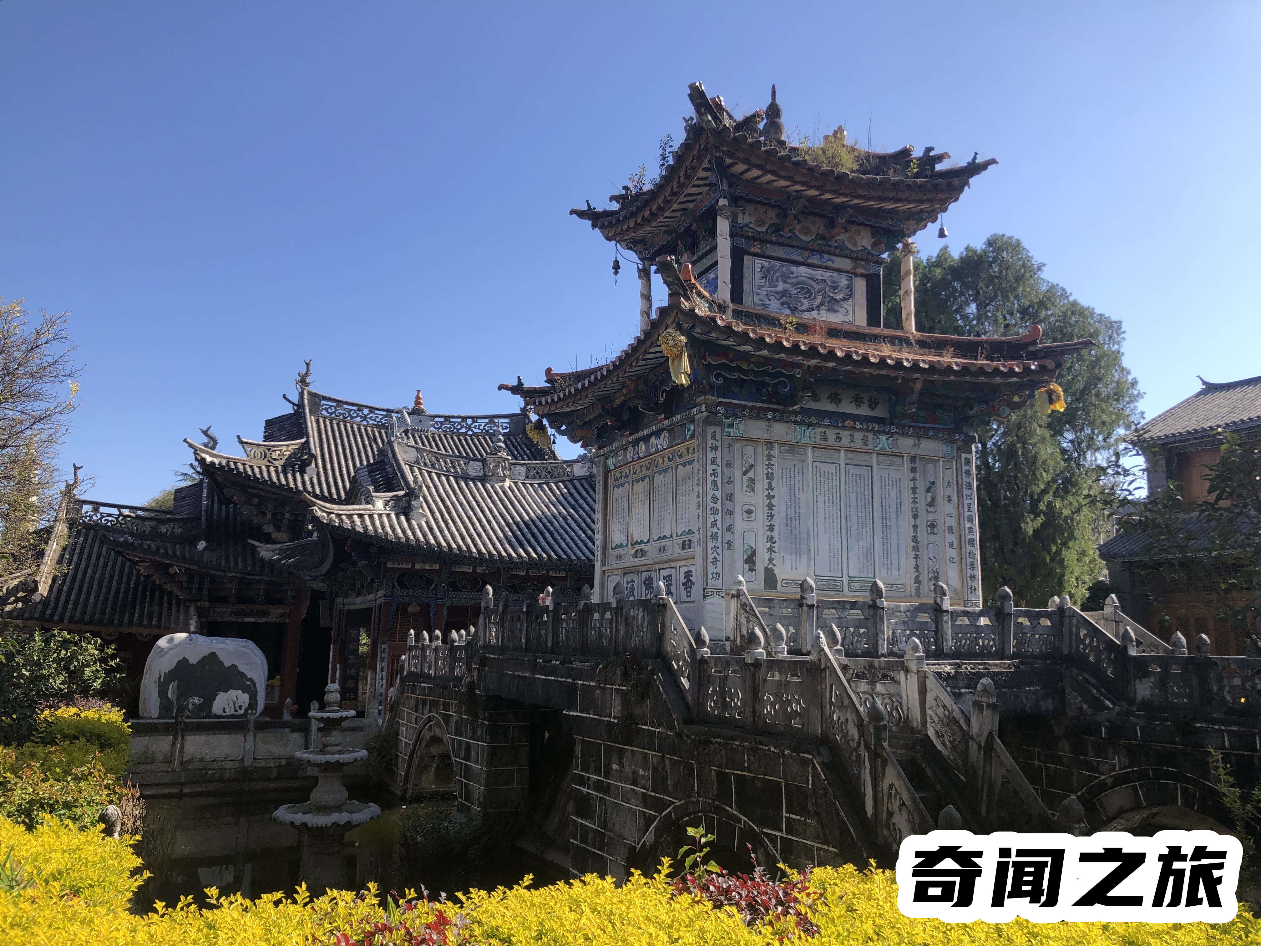 大理值得去的旅游景点（大理古城旅游攻略必去景点介绍）